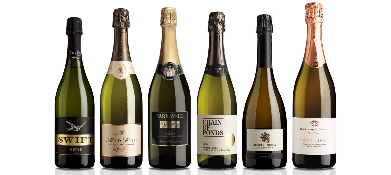 Sparkling Wine Australia - Wine Selectors