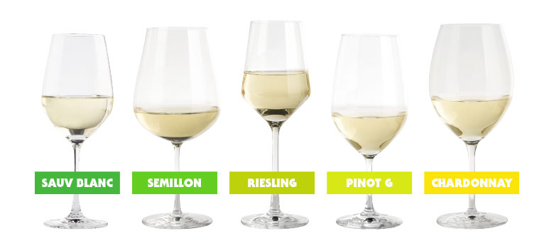 White shop wine varieties